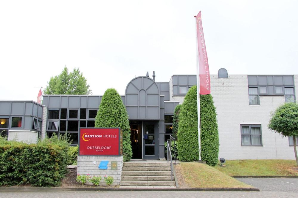 Bastion Hotel Duesseldorf Neuss Exterior photo