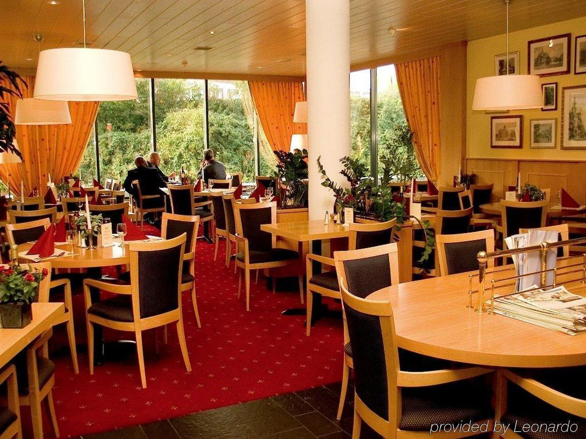 Bastion Hotel Duesseldorf Neuss Restaurant photo