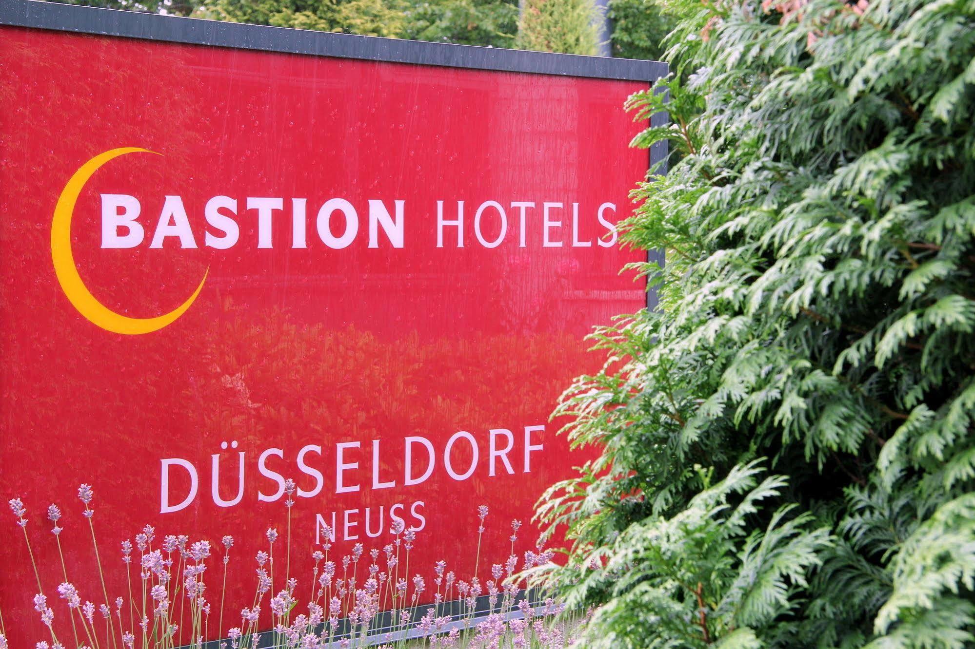 Bastion Hotel Duesseldorf Neuss Exterior photo